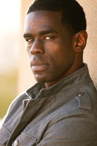 Mustafa Shakir as Lt. Andrew Cailloux in Emancipation (12/2022)