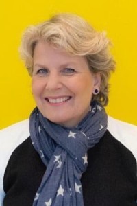 Sandi Toksvig as Self - Presenter in Series 3 (08/2019)