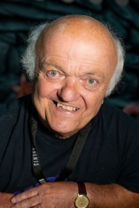 Rusty Goffe as Aged Gringotts Goblin in Harry Potter and the Deathly Hallows: Part 2 (07/2011)