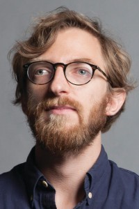 Hendrik von Bültzingslöwen as Ernst in The Grand Budapest Hotel (02/2014)