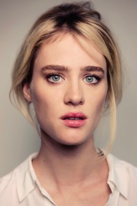 Mackenzie Davis as Grace in Terminator: Dark Fate (10/2019)