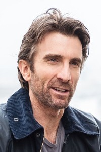 Sharlto Copley as Tiger in Monkey Man (04/2024)