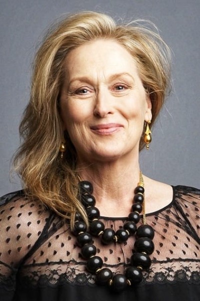 Meryl Streep profile image