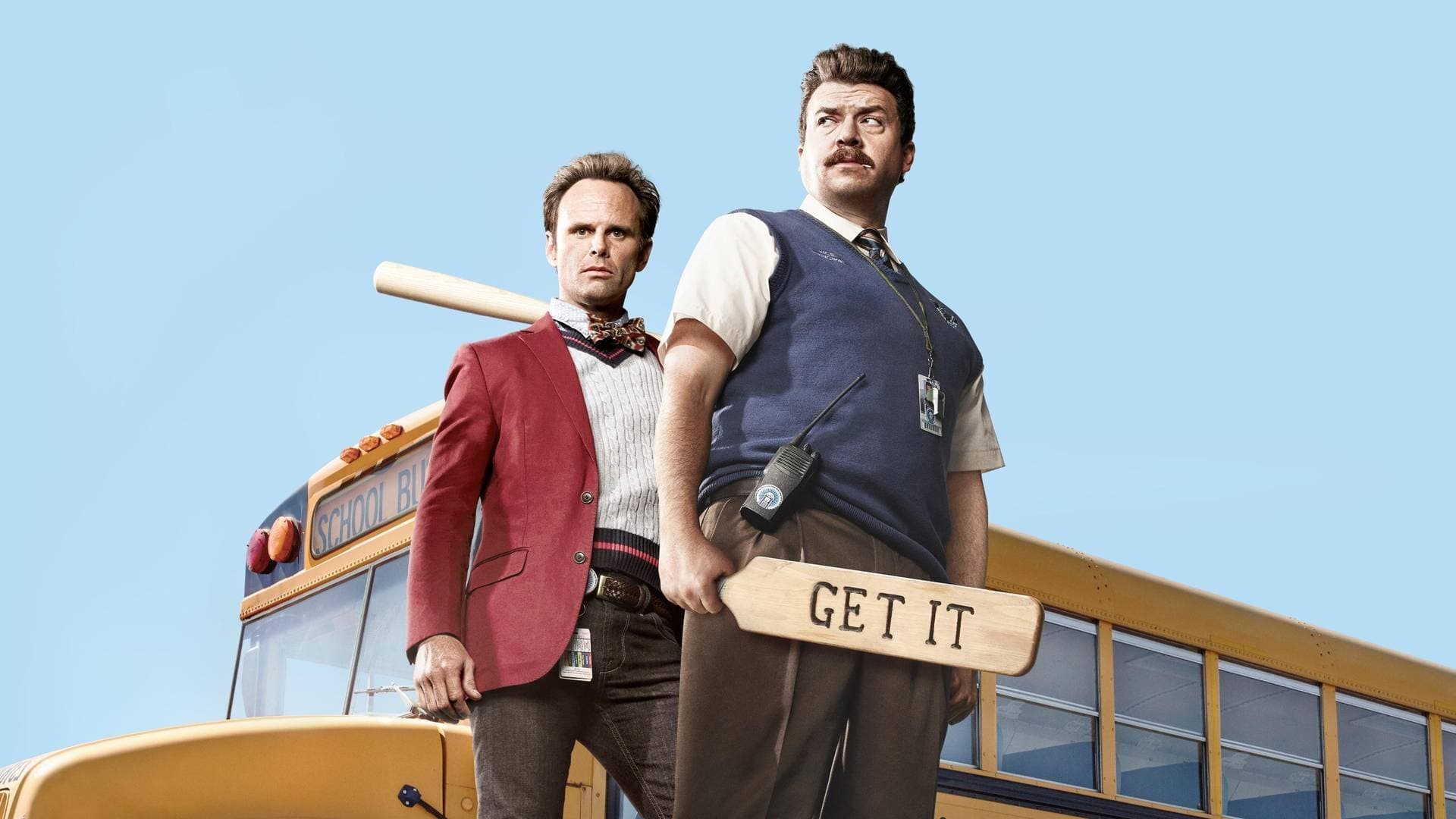 Vice Principals poster