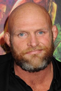 Keith Jardine as Reaver in Logan (02/2017)