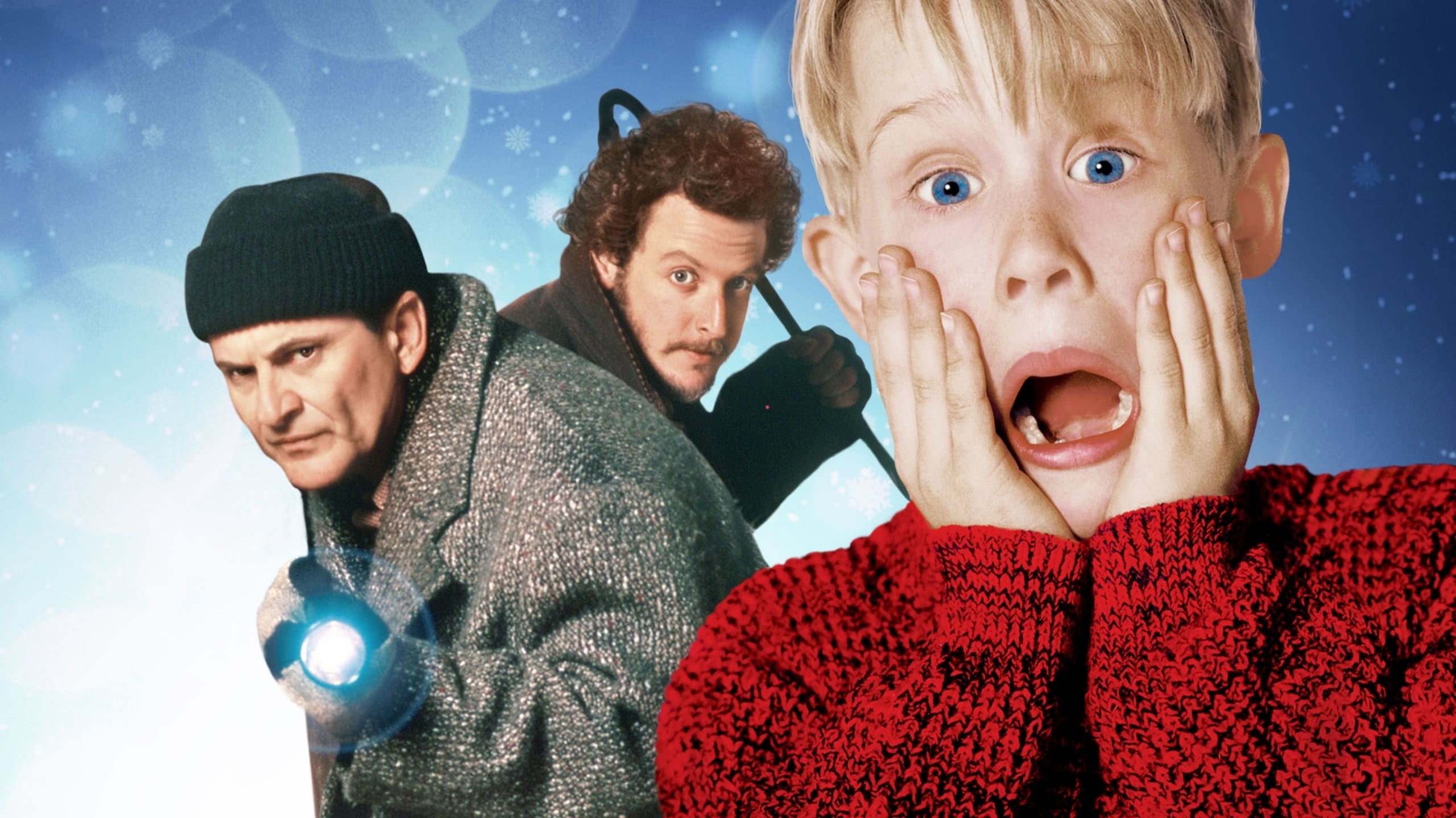 Home Alone poster