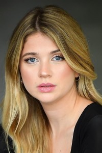 Sarah Fisher as Chloe in Left Behind: Rise of the Antichrist (01/2023)