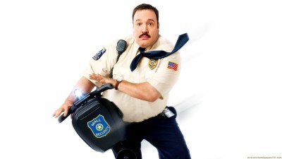 Paul Blart: Mall Cop poster