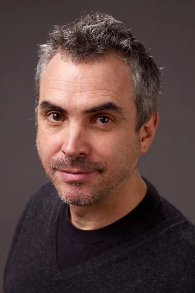 Alfonso Cuarón profile image