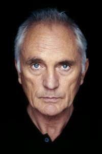 Terence Stamp as Chief Inspector Taverner in Crooked House (09/2017)