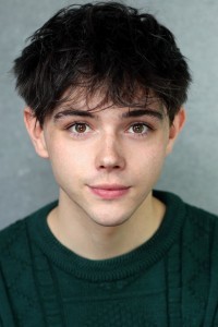 Jack Wolfe as Wylan Hendricks in Season 2 (03/2023)