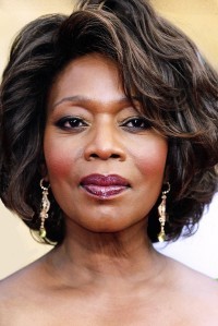 Alfre Woodard as Sarabi (voice) in The Lion King (07/2019)