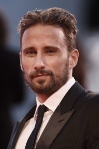 Matthias Schoenaerts as Sebastien Le Livre / Booker in The Old Guard (07/2020)