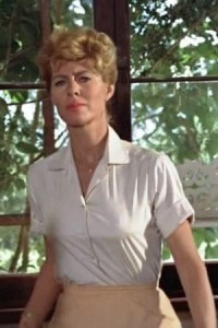 Dolores Keator as Mary Trueblood in Dr. No (10/1962)