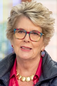 Prue Leith as Self - Judge in The Great British Bake Off (08/2017)