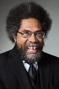 Cornel West as Thanks in Sinister (03/2012)