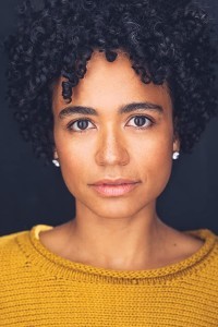 Lauren Ridloff as Connie in Season 11 (08/2021)