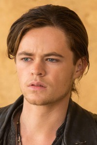 Harrison Gilbertson as Philip Morrison in Oppenheimer (07/2023)