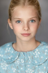 Stella Grace Fitzgerald as Princess Issa in Rebel Moon - Part One: A Child of Fire (12/2023)