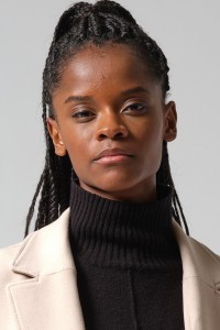 Letitia Wright as Shuri in Black Panther: Wakanda Forever (11/2022)