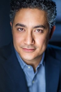 Alessandro Juliani as Spear in War for the Planet of the Apes (07/2017)