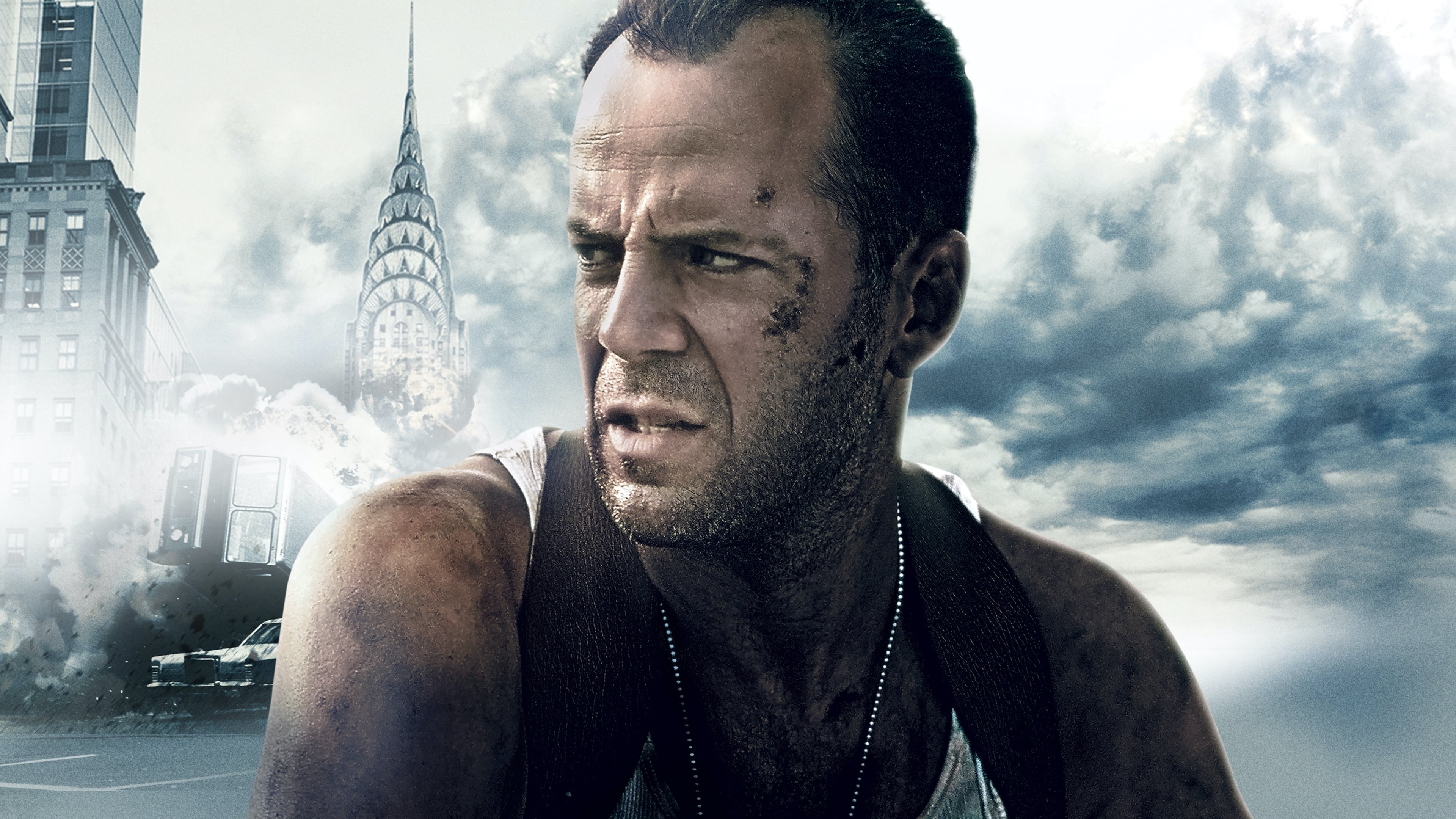 Die Hard: With a Vengeance poster