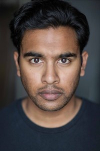 Himesh Patel as Dr. Watson in Enola Holmes 2 (11/2022)