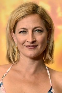 Zoë Bell as Stunts in Inglourious Basterds (08/2009)