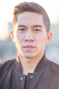 Jeremy Chu as Another PA in Fool's Paradise (05/2023)