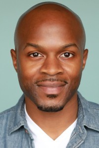 Telvin Griffin as Reggie in Babylon (12/2022)