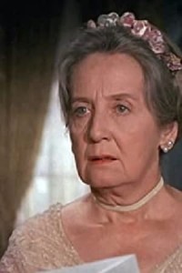 Mary Jackson as Mrs. Clelia in The Exorcist III (08/1990)