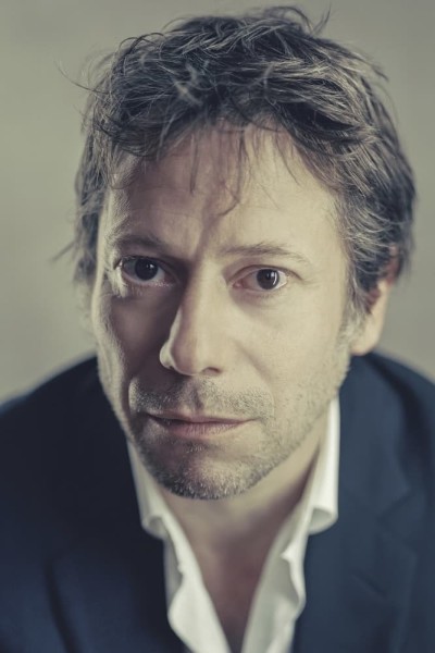 Mathieu Amalric profile image