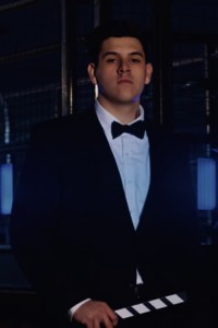 Xzavier Estrada as Police Officer (uncredited) in Detective Knight: Independence (01/2023)