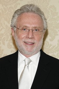 Wolf Blitzer as CNN News Anchor in Skyfall (10/2012)