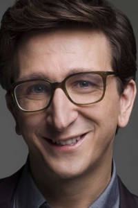 Paul Rust as PFC. Andy Kagan in Inglourious Basterds (08/2009)