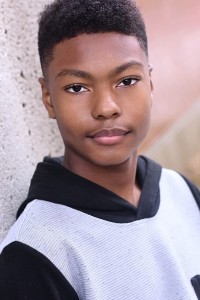 Alex Henderson as Young Adonis in Creed (11/2015)