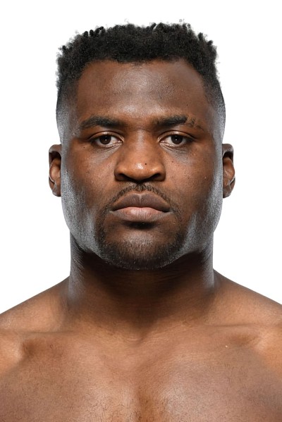 Francis Ngannou profile image