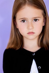 Alina Brace as Young Natalie Fabelman in The Fabelmans (11/2022)