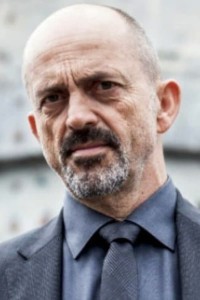 Jacek Koman as Sam in Son of a Gun (10/2014)