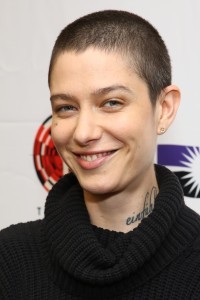 Asia Kate Dillon as The Adjudicator in John Wick: Chapter 3 - Parabellum (05/2019)