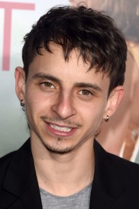 Moisés Arias as Antonio (voice) in Despicable Me 2 (06/2013)