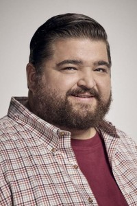 Jorge Garcia as Hurley Reyes in Lost (09/2004)