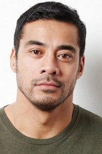 Robbie Magasiva as Mauhúr in The Lord of the Rings: The Two Towers (12/2002)