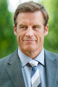 Mark Valley as Cyclops (voice) in Shrek the Third (05/2007)