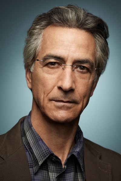 David Strathairn profile image