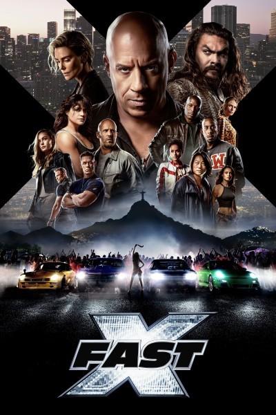 Fast X poster image