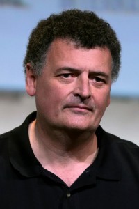 Steven Moffat as Executive Producer in Series 4 (01/2017)