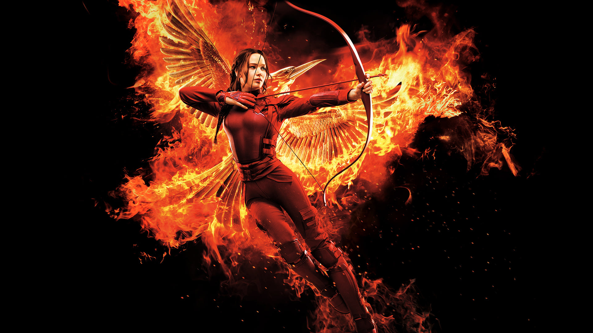 The Hunger Games: Mockingjay - Part 2 poster