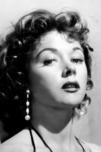 Gloria Grahame as Violet in It's a Wonderful Life (12/1946)