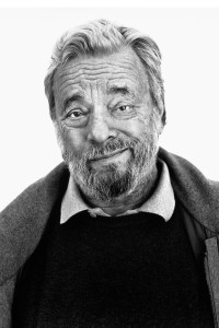 Stephen Sondheim as Writer in Into the Woods (12/2014)